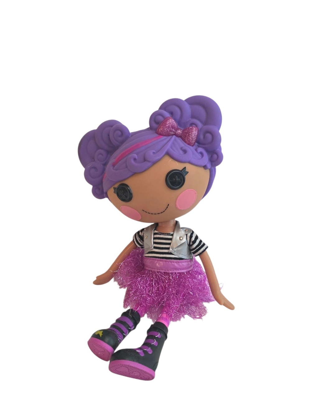 Lalaloopsy Storm E Sky Full Size Doll 2020 Original Outfit Button Eyes Girls Toy
